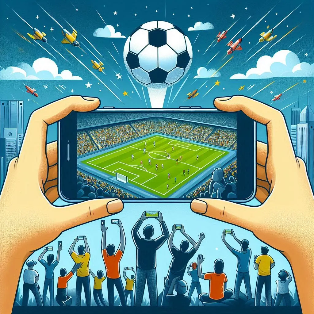 Live Streaming Sepak Bola Berkualitas Tinggi di Okestream – Tanpa Buffering!